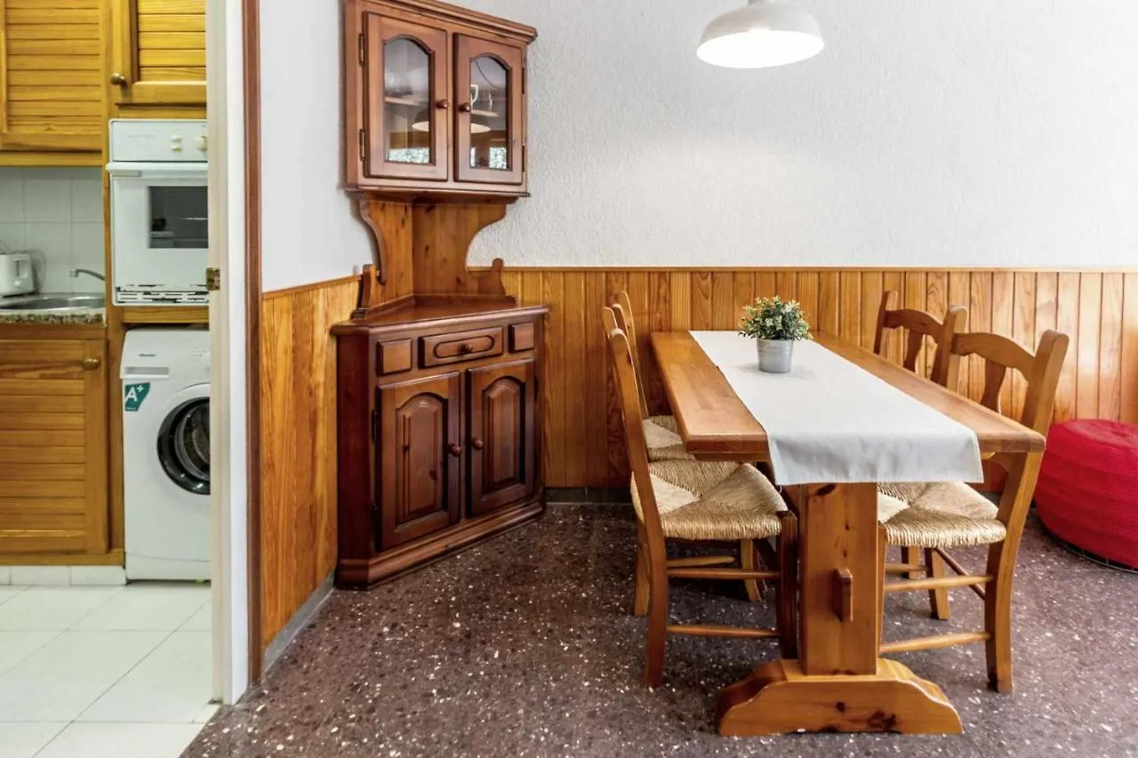 Lägenhet Polcent 5 Pequeno Apartamento Cercano A La Playa S'Agaro