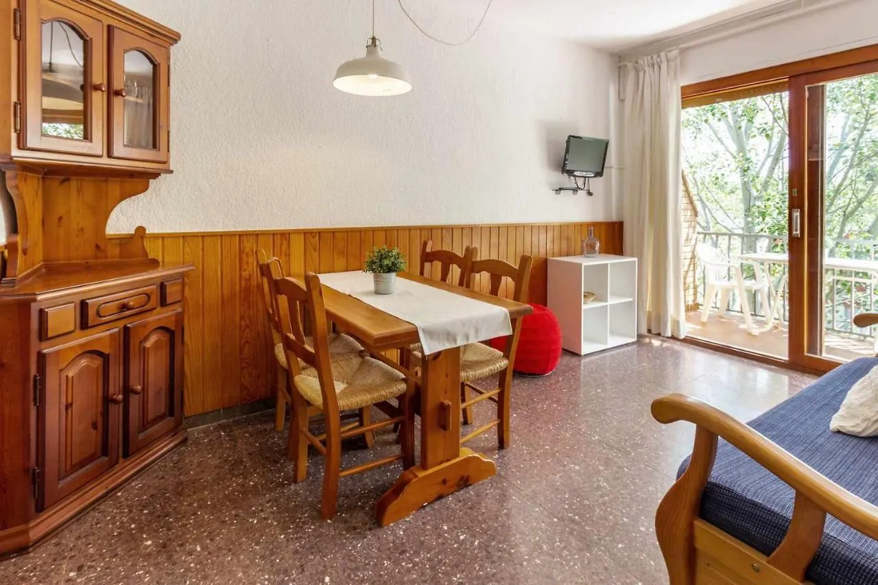 Polcent 5 Pequeno Apartamento Cercano A La Playa S'Agaro 0*,